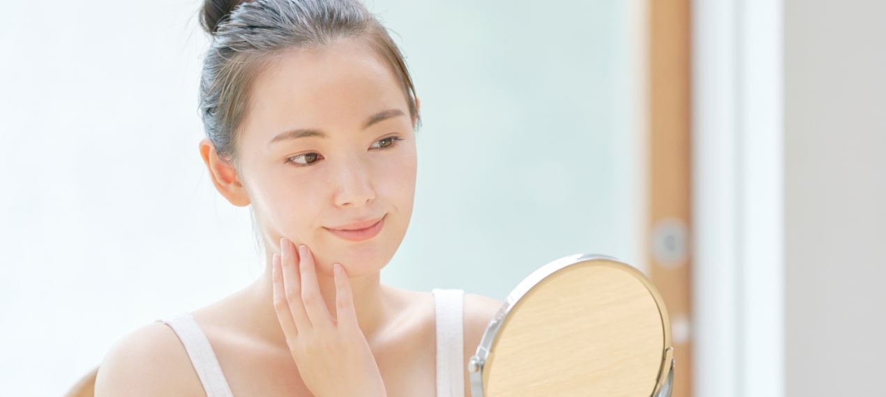 若い女性イメージ写真
